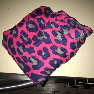 Infinity scarf